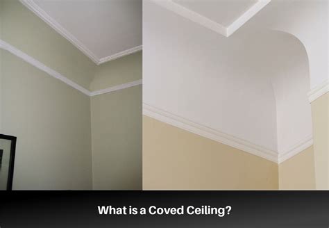 What Is A Cove Ceiling .
